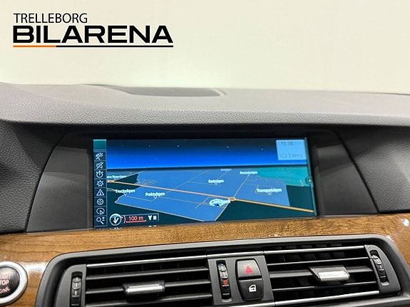 BMW 535d 14 of 25