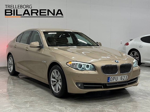 BMW 535d 2 of 5