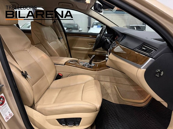 BMW 535d 10 of 25
