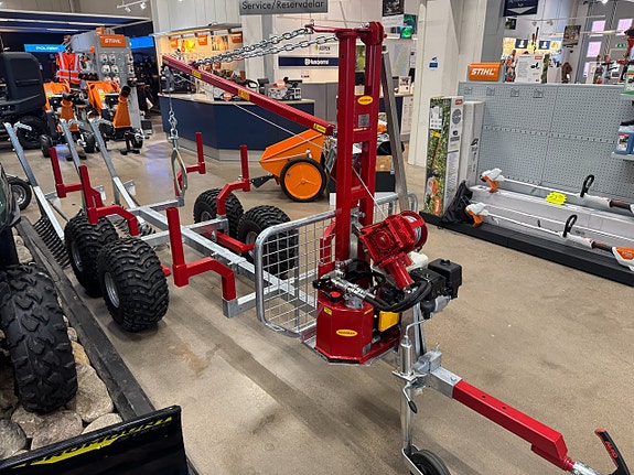 Övriga Kranman KP 1120