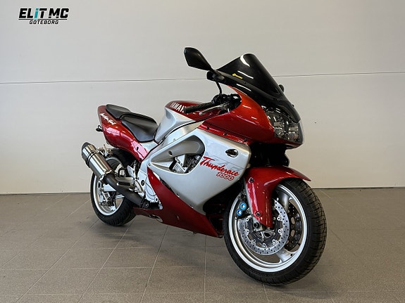 Yamaha YZF1000R | Ixil Sove Slip on