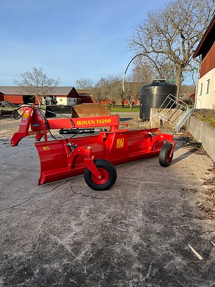 Snöblad Duun TS290 Nyskick 3 of 4