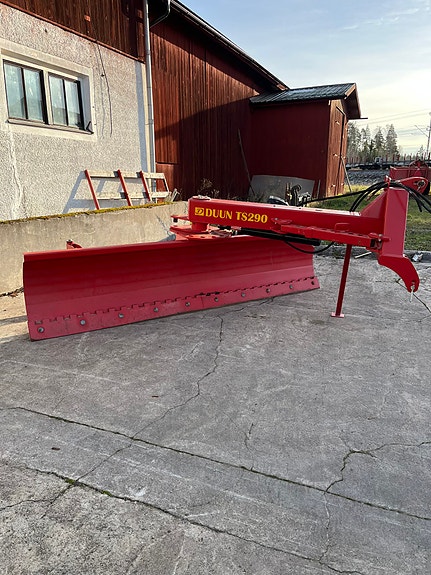 Snöblad Duun TS290 Nyskick 4 of 4