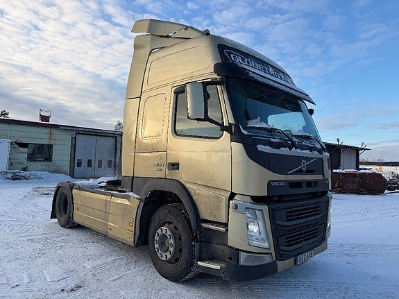 Volvo FM-450 Dragbil Euro6