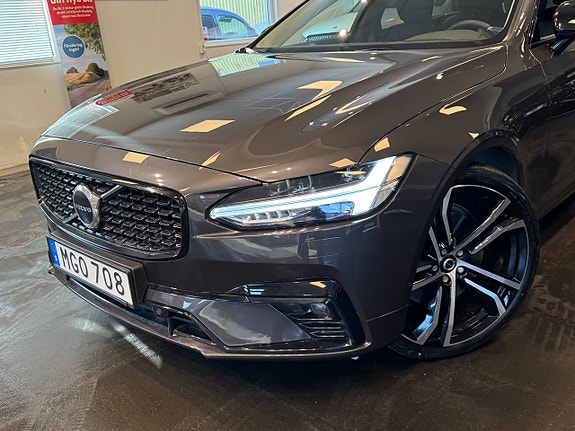 Volvo V90 5 of 5