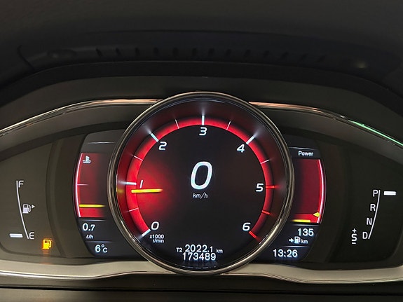 Volvo V60 17 of 26