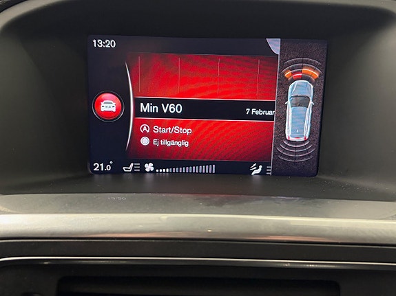 Volvo V60 20 of 26