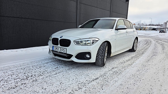 BMW 120d 2 of 2