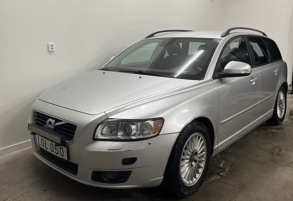 Volvo V50