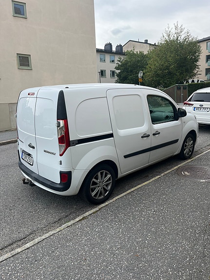 Renault Kangoo Express 4 of 12
