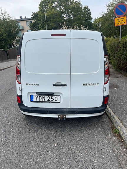 Renault Kangoo Express 5 of 12