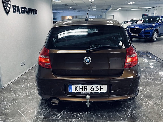 BMW 116d 5 of 5