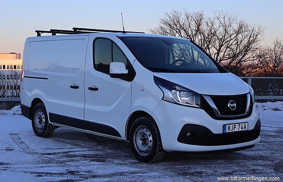 Nissan NV300