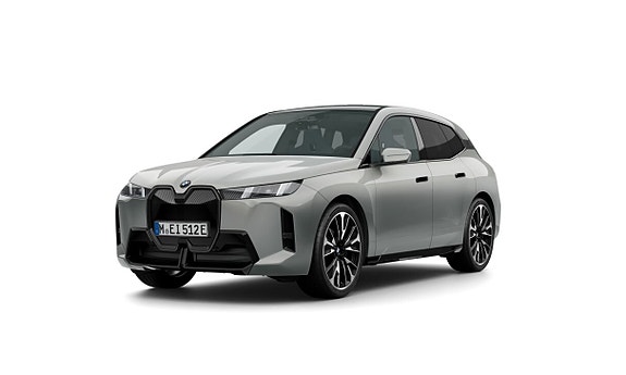 BMW iX
