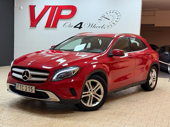 Mercedes-Benz GLA200 26 of 26