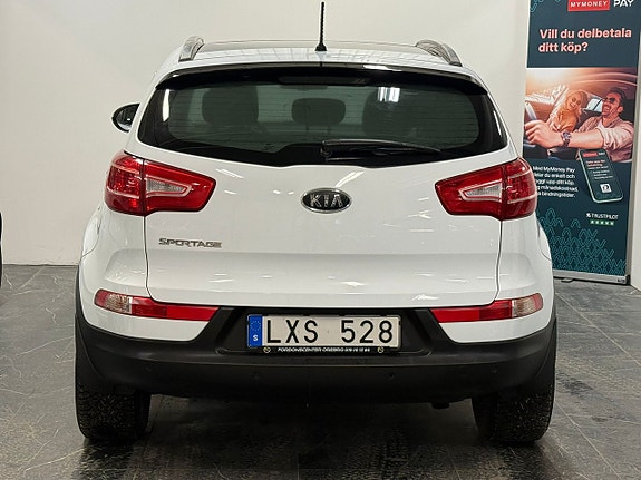 Kia Sportage 4 of 23