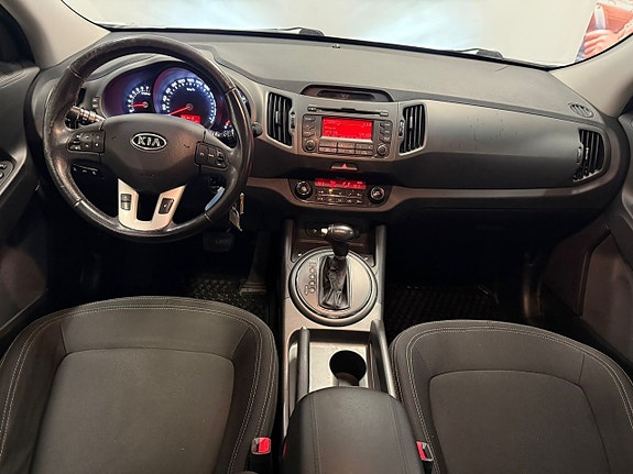 Kia Sportage 13 of 23