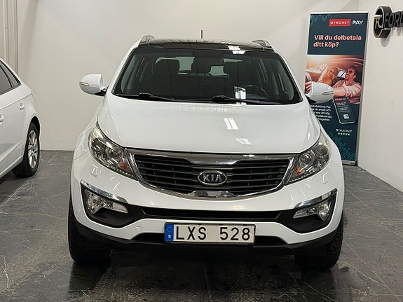 Kia Sportage 2 of 23