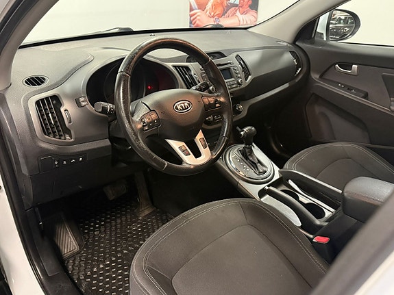 Kia Sportage 9 of 23