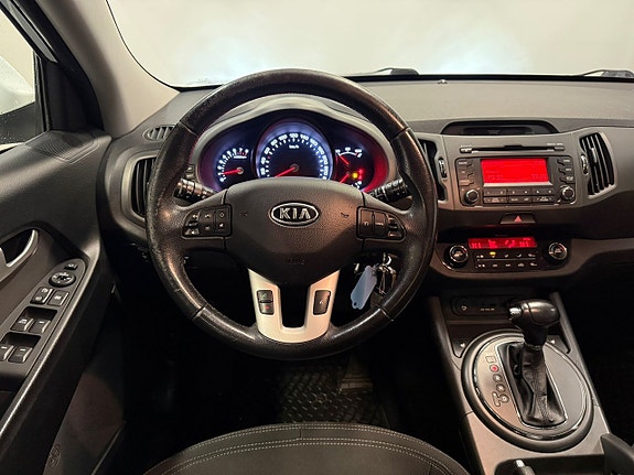 Kia Sportage 12 of 23