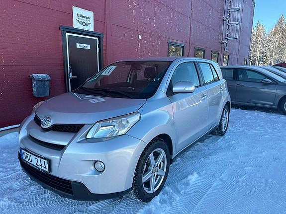 Toyota Urban Cruiser