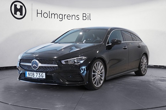 Mercedes-Benz CLA-Klass