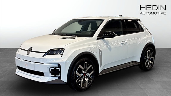 Renault 5 E-Tech