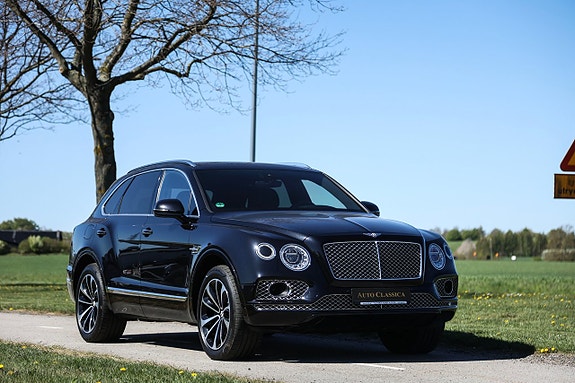 Bentley Bentayga 6 of 30