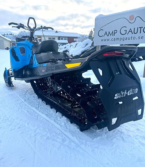 Ski-Doo Summit 850 SP 154 3 of 3