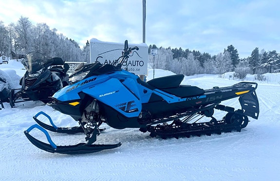 Ski-Doo Summit 850 SP 154