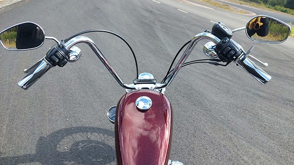 Harley-Davidson Seventy-Two 7 of 9
