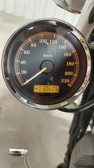 Harley-Davidson Seventy-Two 8 of 9