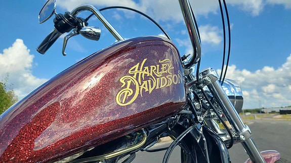 Harley-Davidson Seventy-Two 6 of 9