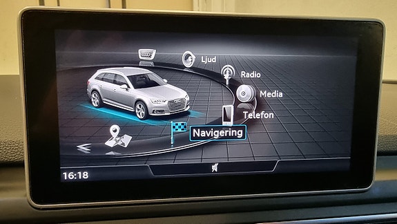 Audi A4 15 of 18