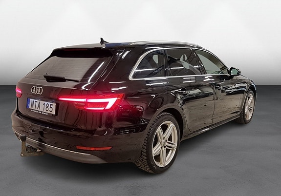 Audi A4 5 of 18