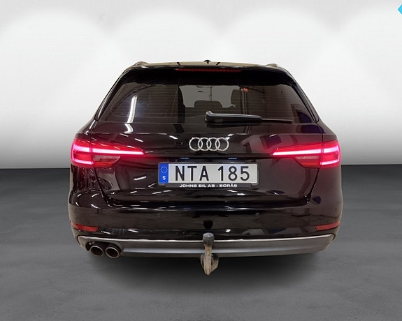 Audi A4 4 of 18