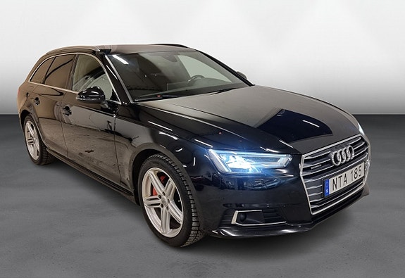 Audi A4 7 of 18