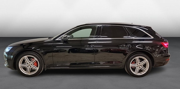 Audi A4 2 of 18