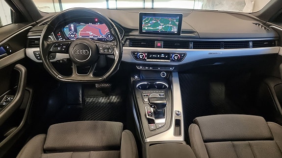 Audi A4 10 of 18