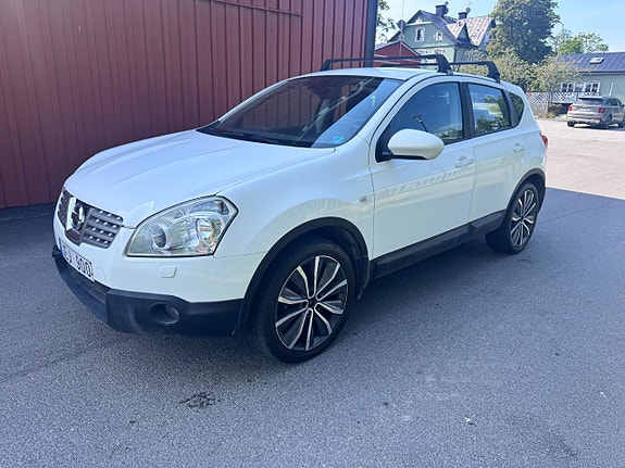 Nissan Qashqai 2 of 5