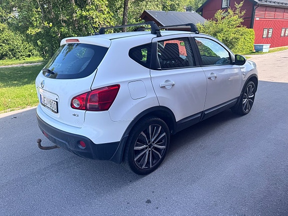 Nissan Qashqai 3 of 5