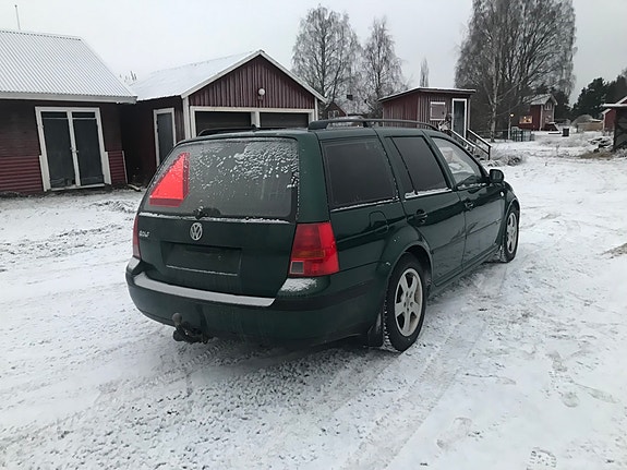 Volkswagen Golf IV 4 of 14