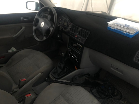 Volkswagen Golf IV 11 of 14