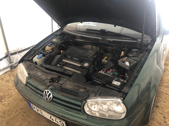 Volkswagen Golf IV 8 of 14