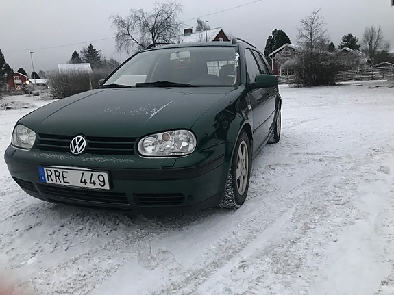 Volkswagen Golf IV 2 of 14