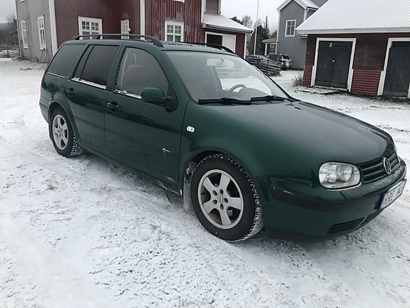 Volkswagen Golf IV 3 of 14