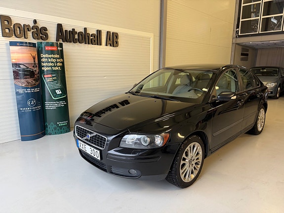 Volvo S40