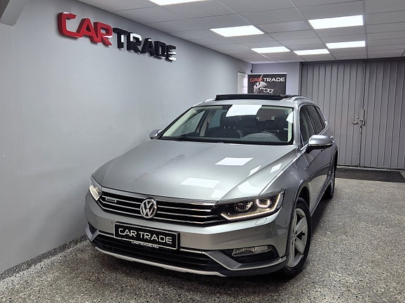 Volkswagen Passat Alltrack