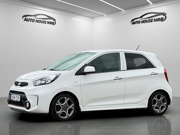 Kia Picanto 2 of 23
