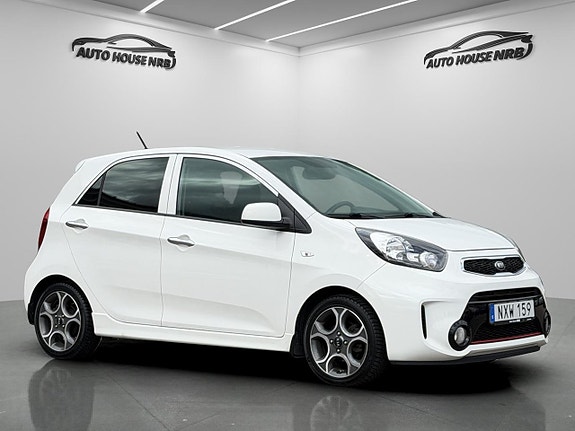 Kia Picanto 4 of 23